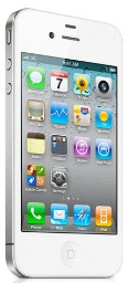 Apple iPhone 4 bianco