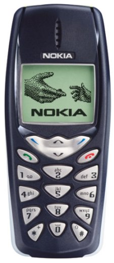 suoneria nokia 3510i