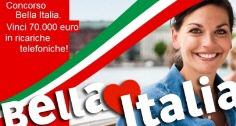 Concorso 'Bella Italia' | CellularItalia
