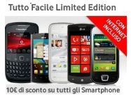 Tutto Facile Limited Edition | CellularItalia