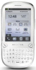 ALCATEL one touch 807D