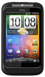 HTC Wildfire S
