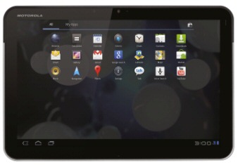 Motorola XOOM  | CellularItalia