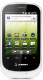 Vodafone Smart Android  |  CellularItalia