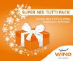 CellularItalia - Wind anticipa e festeggia il Natale